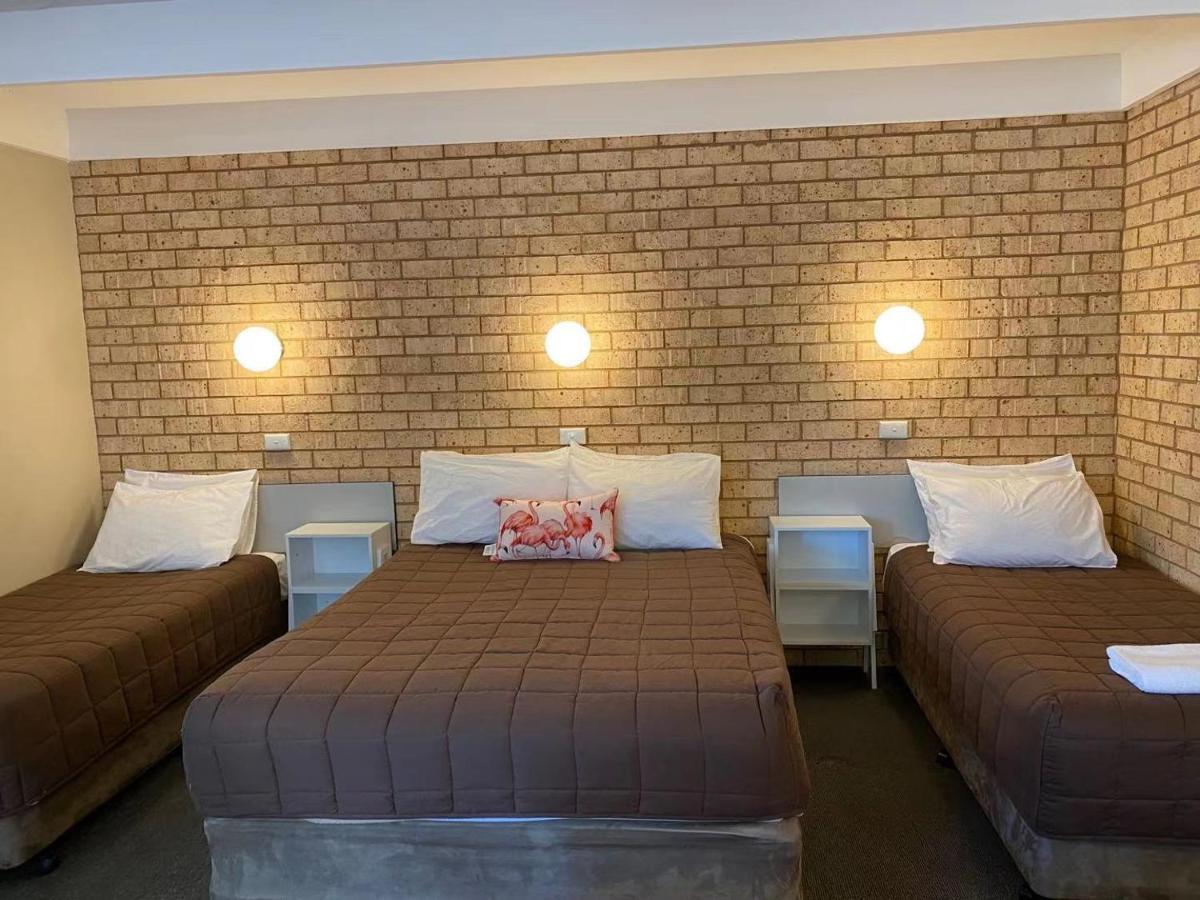 Apollo Motel Паркс Экстерьер фото