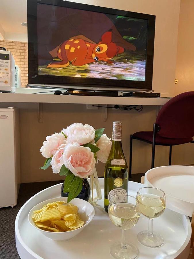 Apollo Motel Паркс Экстерьер фото