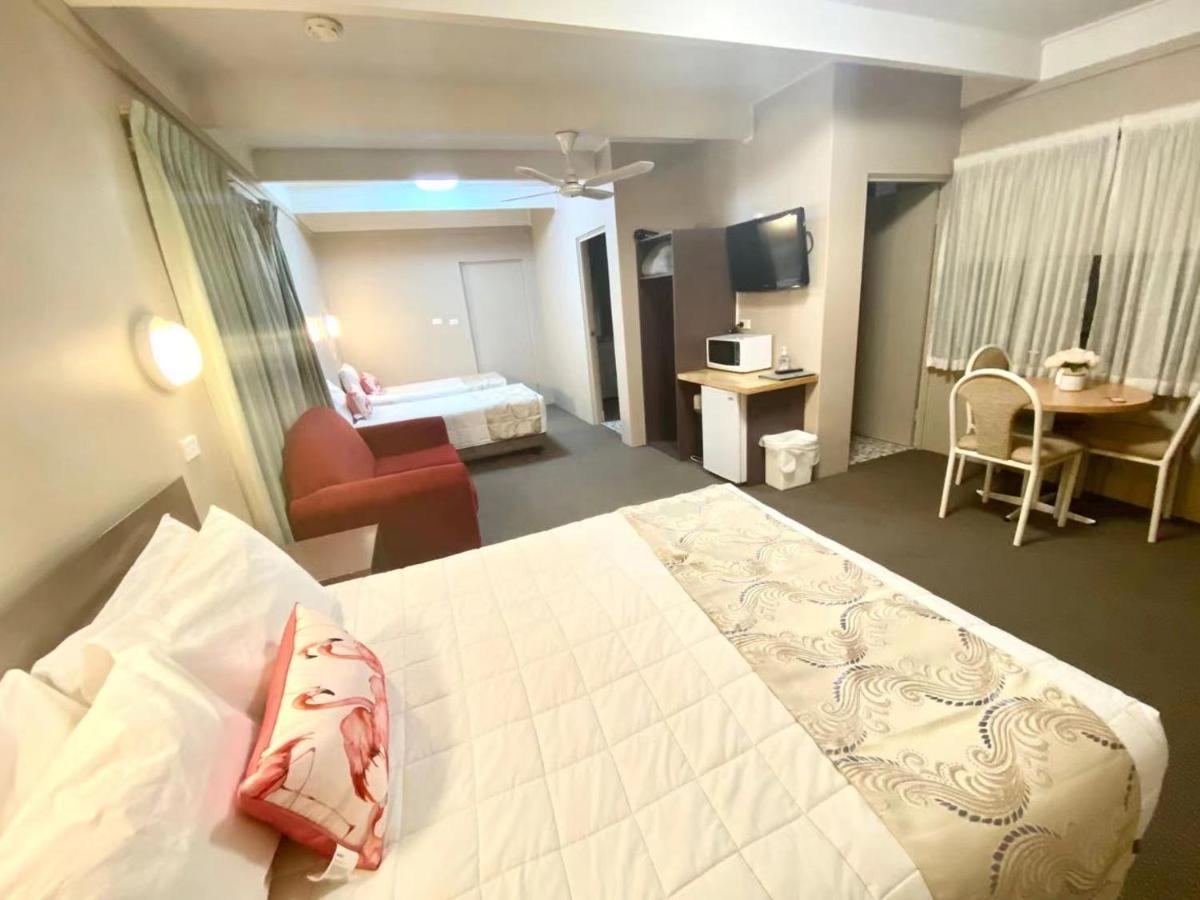 Apollo Motel Паркс Экстерьер фото