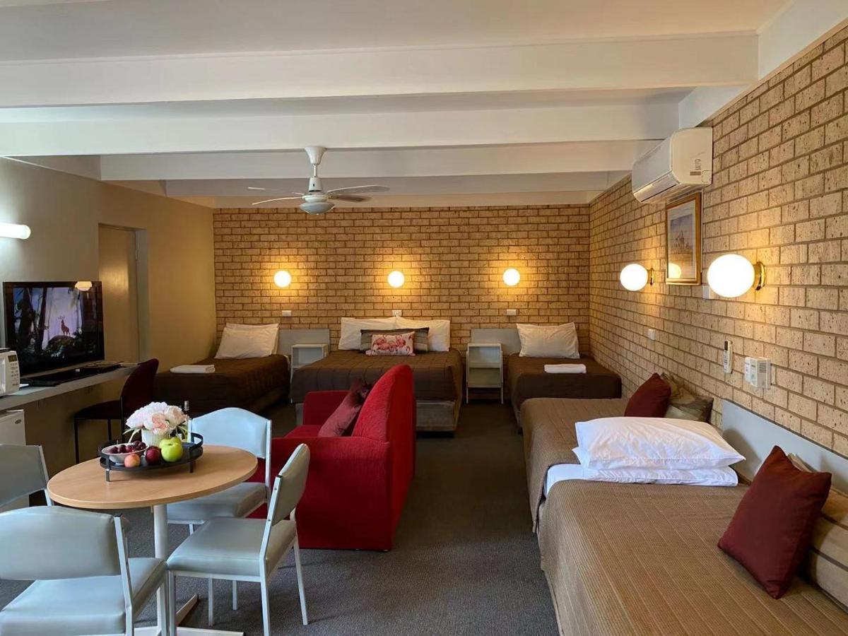 Apollo Motel Паркс Экстерьер фото