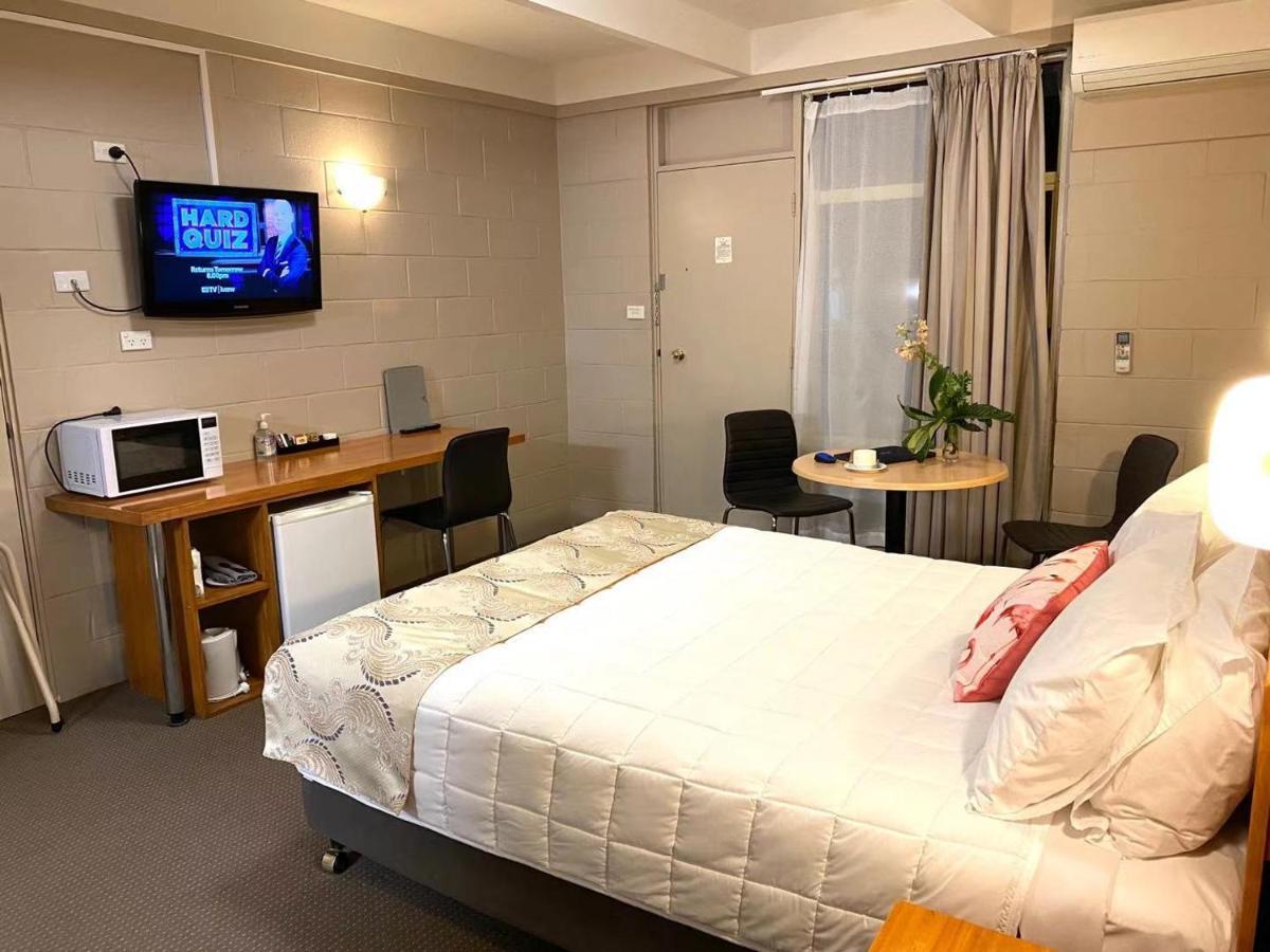 Apollo Motel Паркс Экстерьер фото