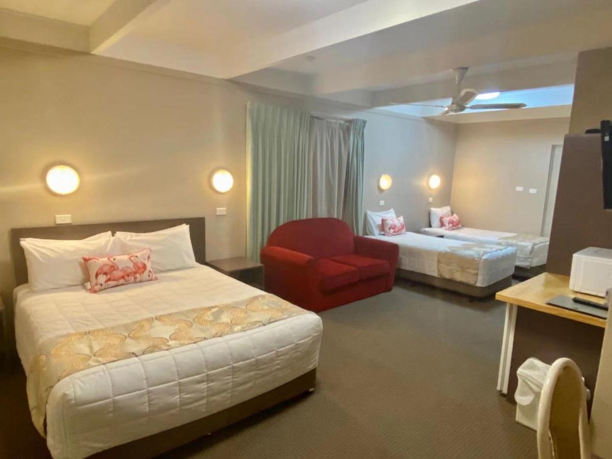 Apollo Motel Паркс Экстерьер фото