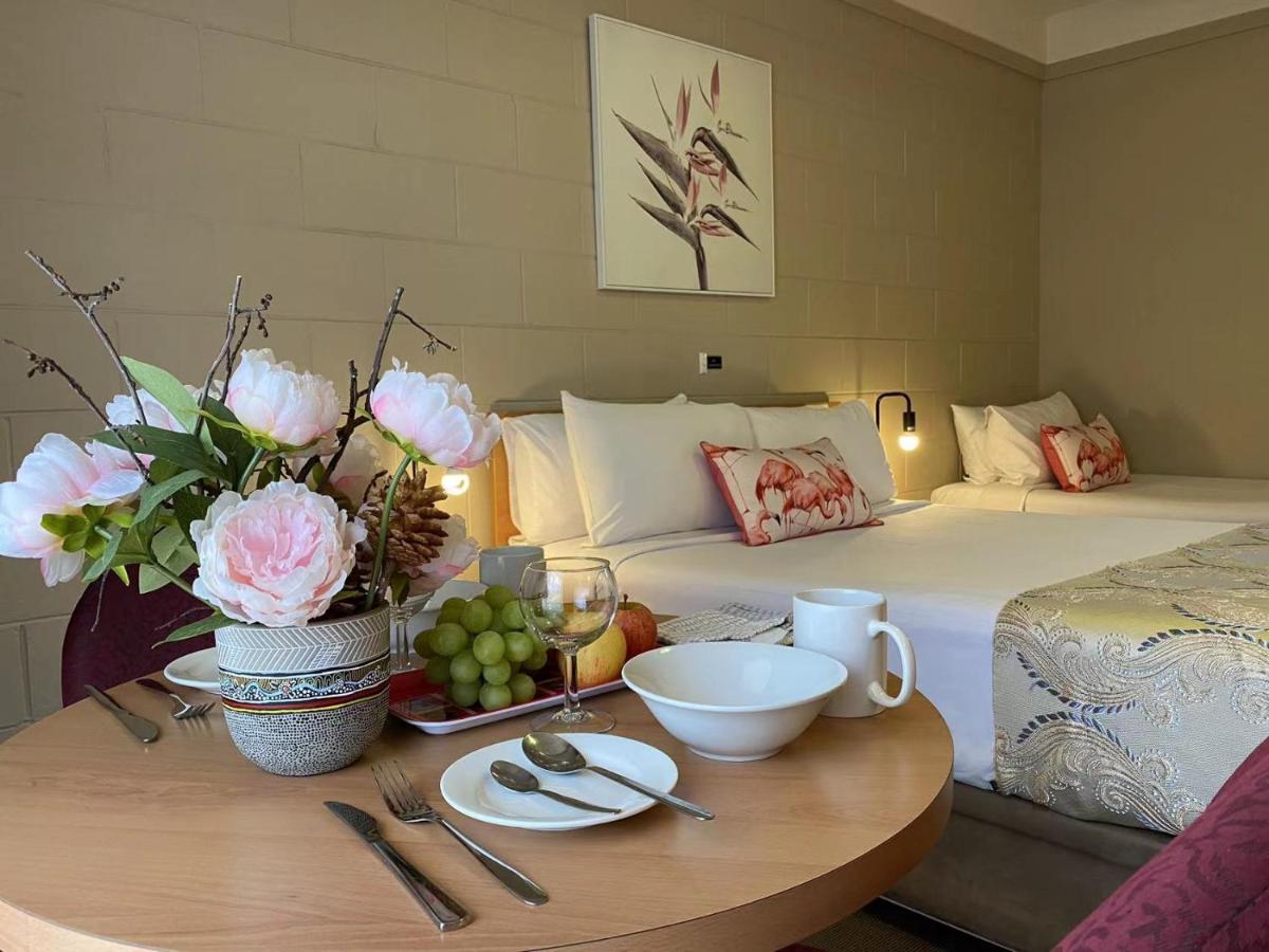 Apollo Motel Паркс Экстерьер фото
