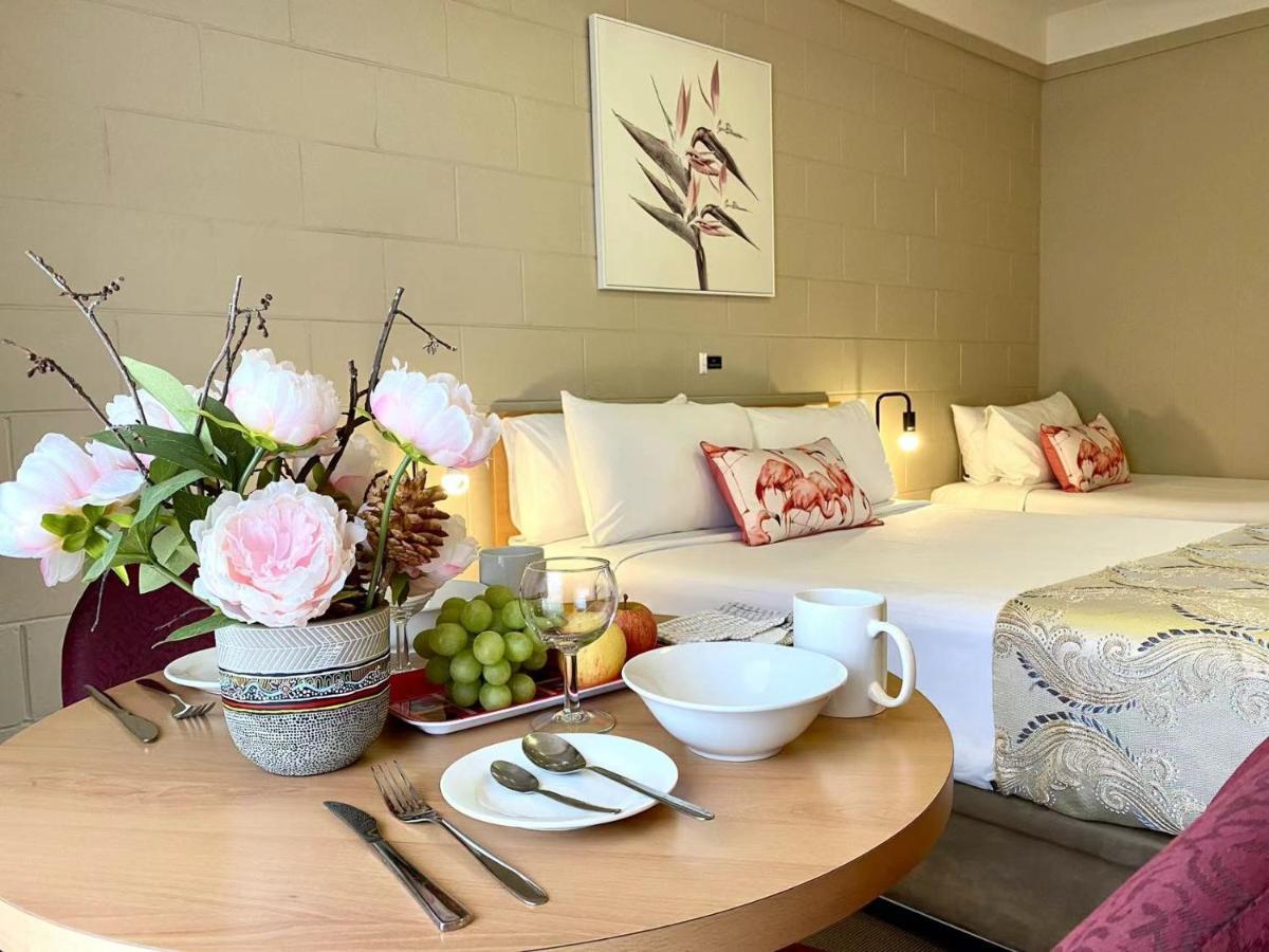 Apollo Motel Паркс Экстерьер фото