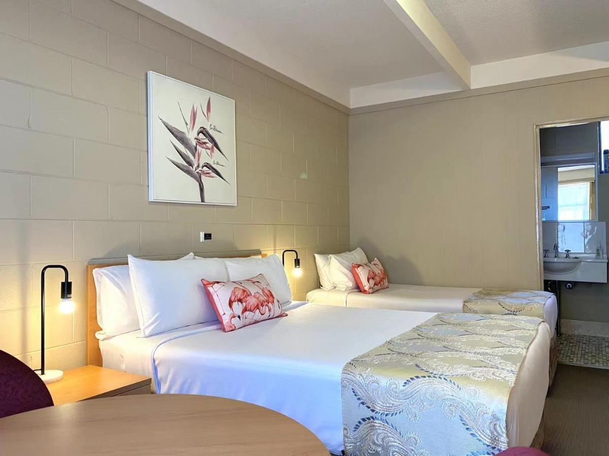 Apollo Motel Паркс Экстерьер фото