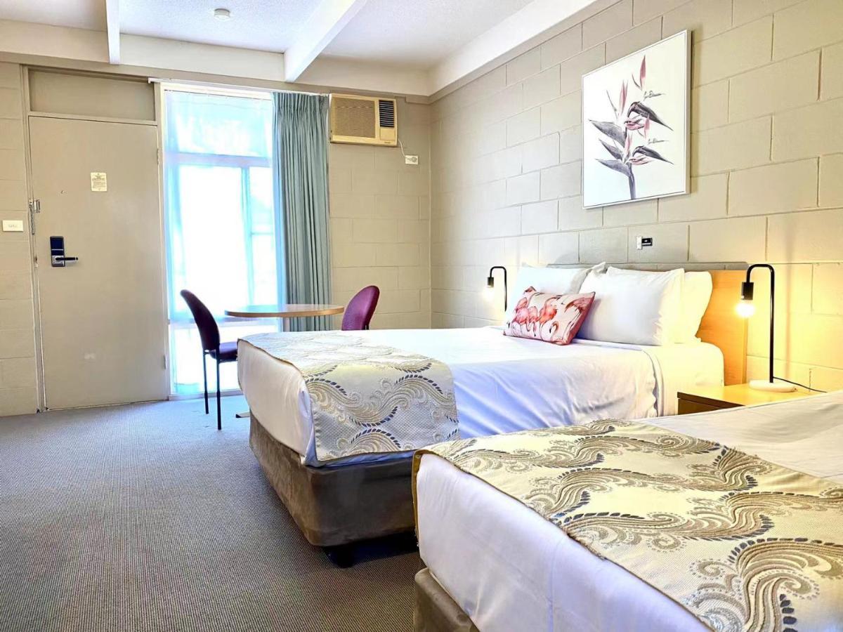 Apollo Motel Паркс Экстерьер фото