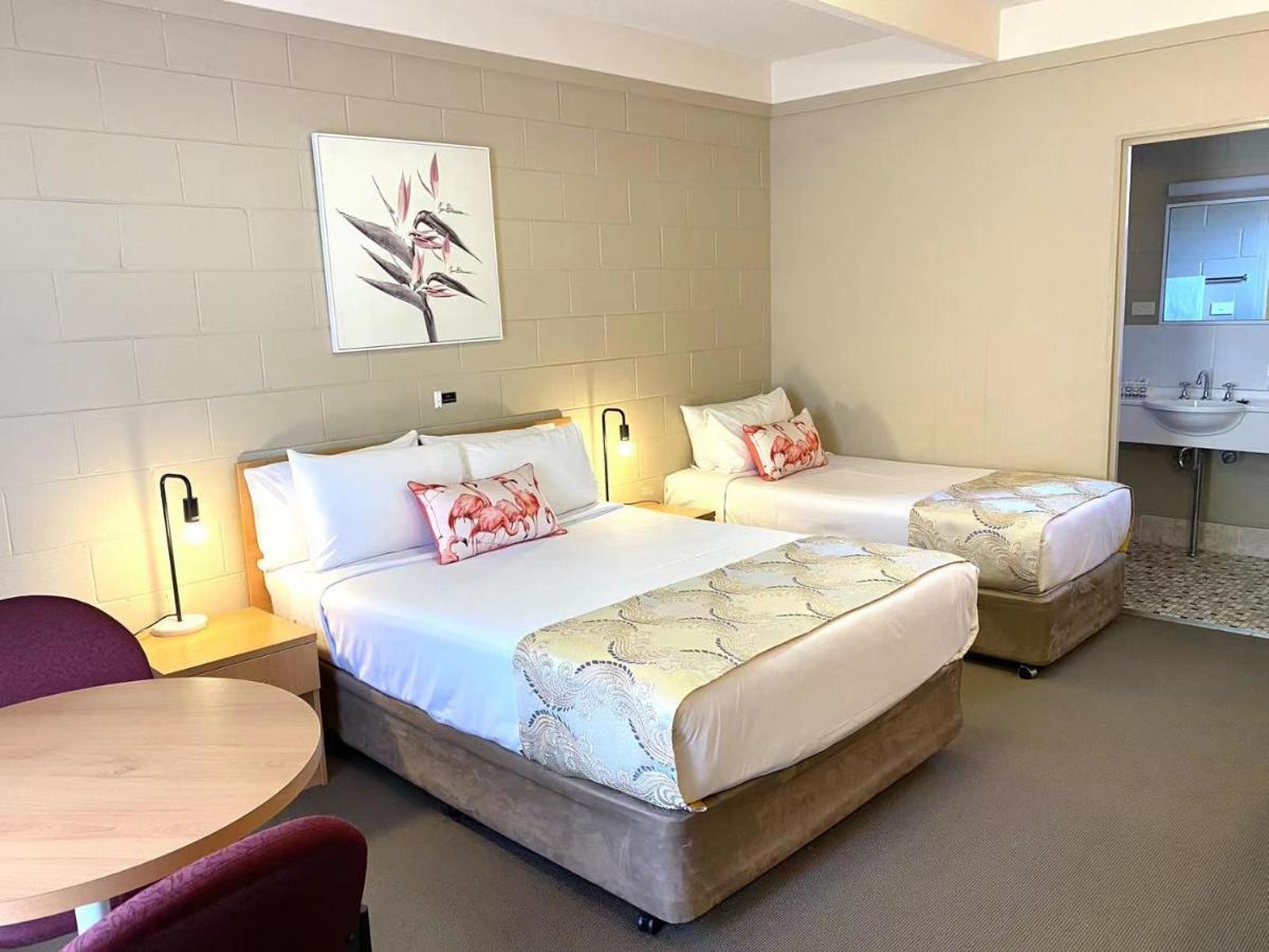 Apollo Motel Паркс Экстерьер фото