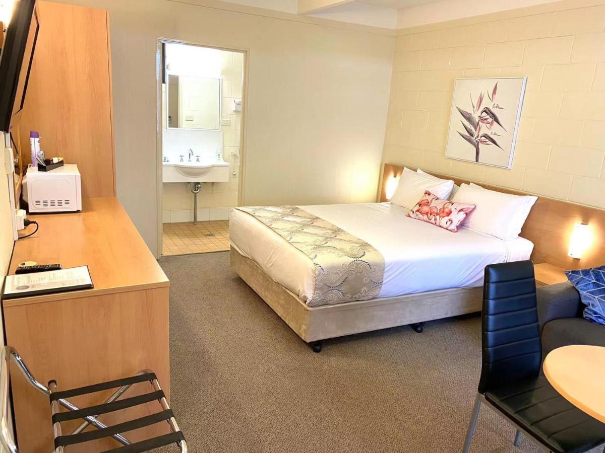 Apollo Motel Паркс Экстерьер фото