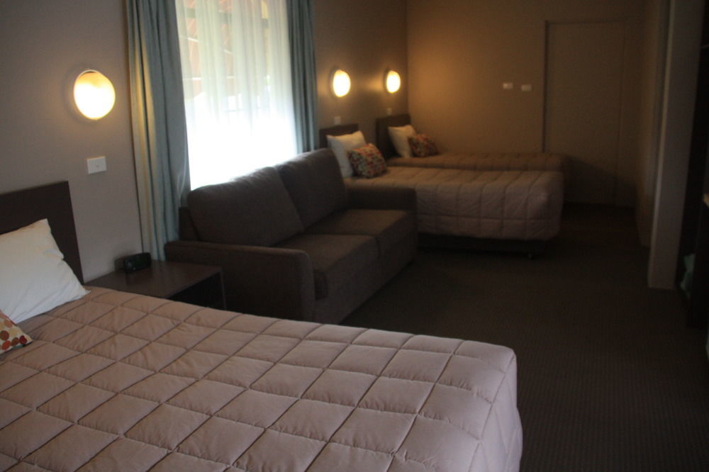 Apollo Motel Паркс Экстерьер фото